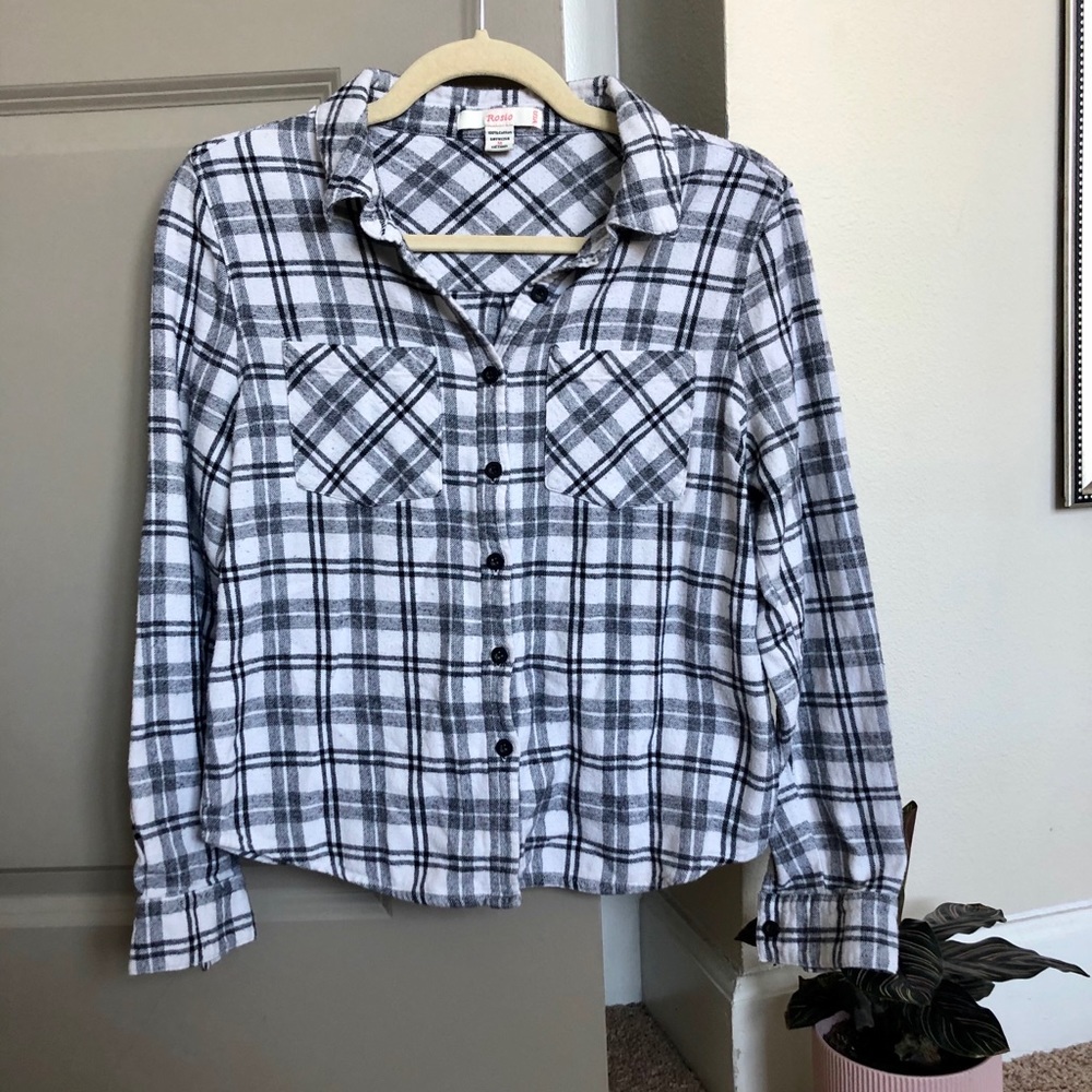 ⚪️⚫️ flannel ⚫️⚪️